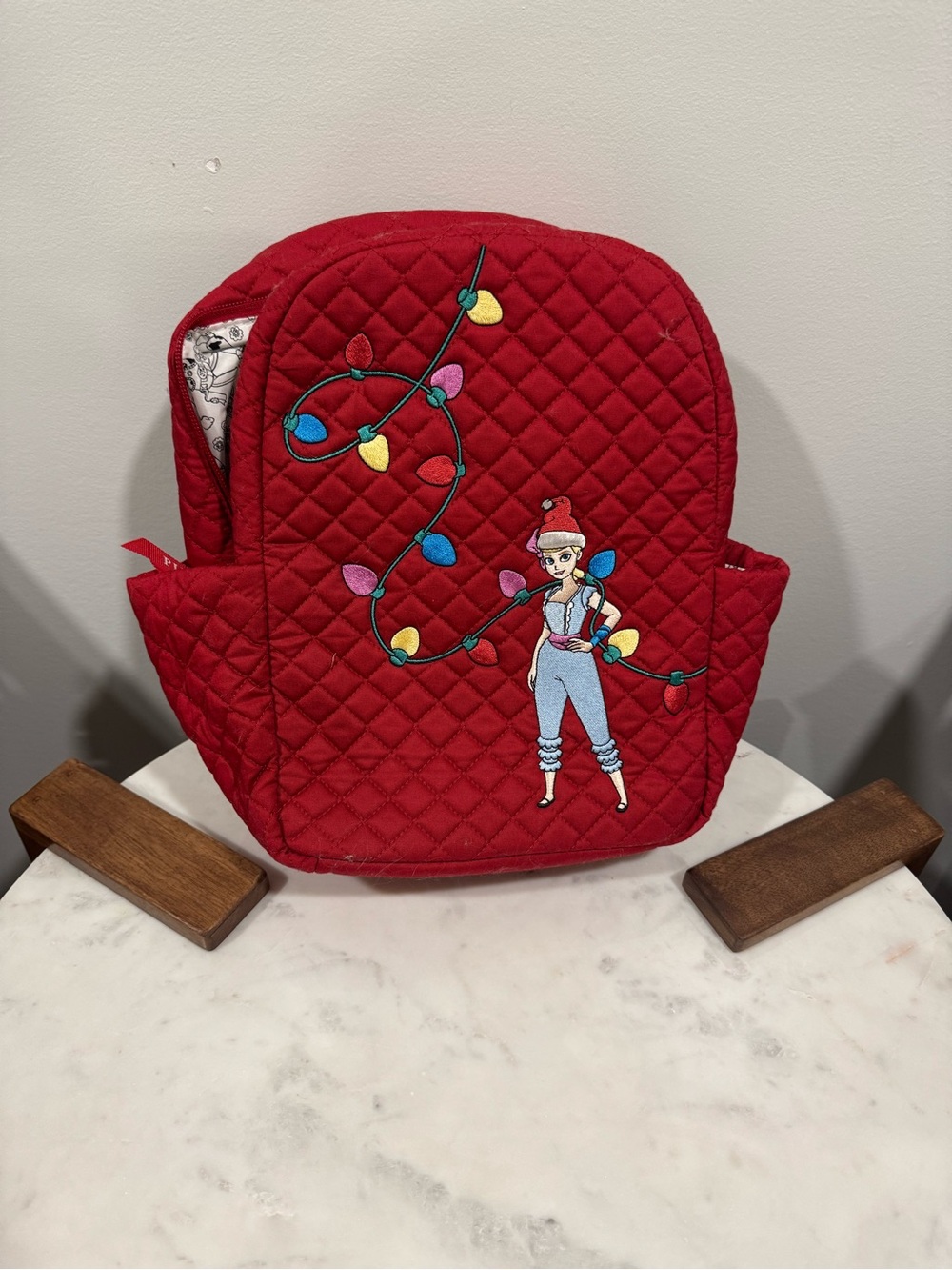 Vera Bradley mini backpack